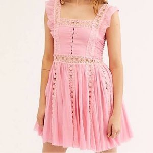 Free People Dress🦩🌺